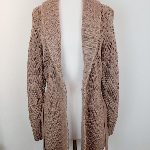 Tahari Wool & Cashmere Blend Cardigan  Sz: S - Picture 5 of 5